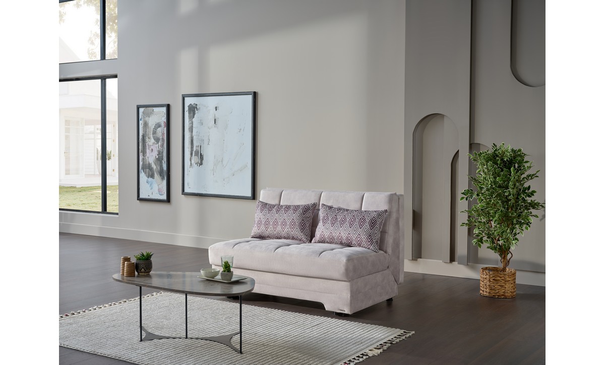 BELLONA ספה דו נפתחת למיטה דגם LIVA DOUBLE5600