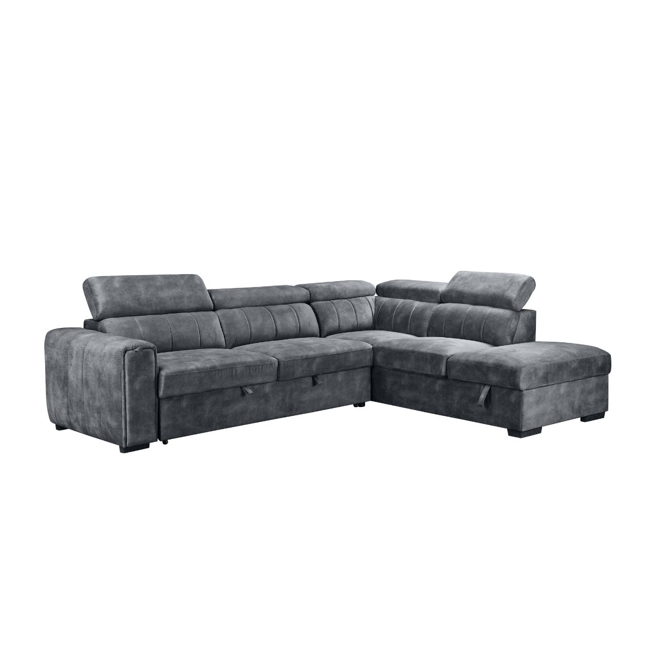 סלון דגם 1180 – מיטה נפתחת צד ימין